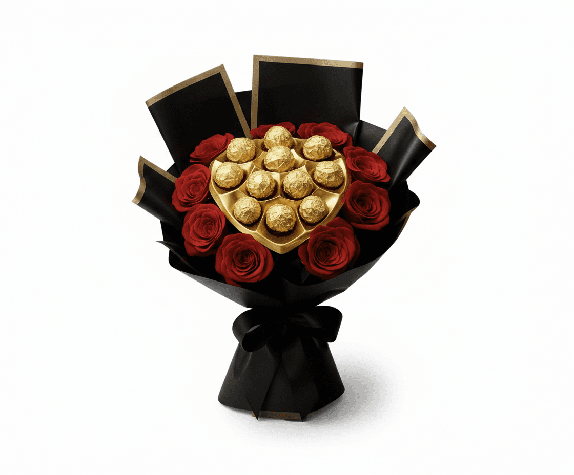 Chocolate Bouquets